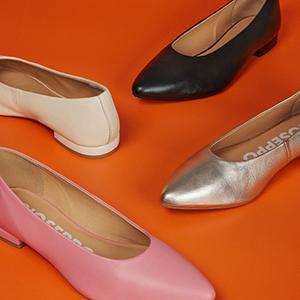 Ballerina Flats