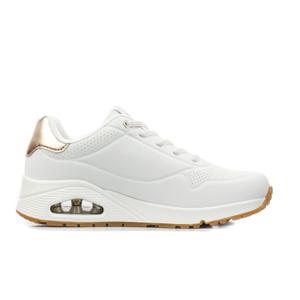 155196-wht-women-s-sneakers-skechers-uno-shimmer-away-white-brown