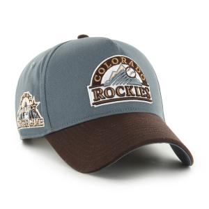 bas-mdttc927gwp-s098-colorado-rockies-baseball-cap-mlb-sure-shot-tt-cottn-mvp-dt-gray-brown-one-size