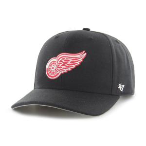h-clzoe05wbp-bk-detroit-red-wings-baseball-cap-nhl-cold-zone-mvp-dp-black-one-size
