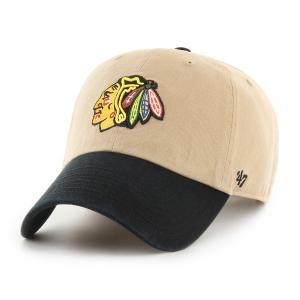 h-nltrg04gws-kh-blackhawks-nhl-twotone-cleanup-baseball-cap-khaki-one-size