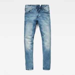 51003-c052-8436-straight-tapered-jeans-g-star-3301-light-indigo-aged