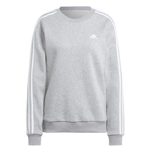 im0206-women-s-sweatshirt-adidas-essentials-3-stripes-mgreyh-white