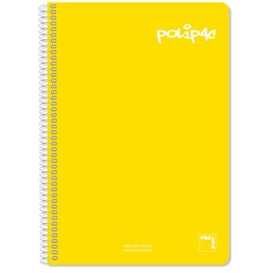 024244-pack-of-5-80-sheet-plastic-lid-notepads-alpino-multicolour-21-5x31x5-cm