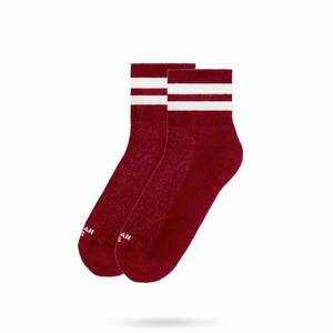 as121-socks-american-socks-crimson-burbundy-white-one-size