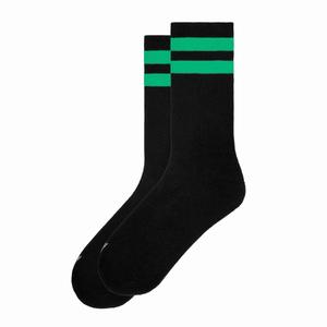 as216-socks-american-socks-ghostbusters-black-green-one-size