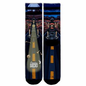 as240-socks-american-socks-night-rider-black