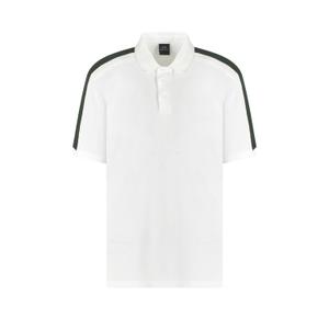xm000307-af10366-u0009-polo-with-shoulder-stripes-armani-exchange-off-white