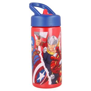 889195-children-s-straw-bottle-avengers-multicolor-410-ml