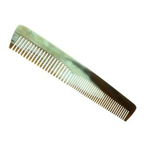11204-detangling-comb-azema-bigou-yellow-white-brown-16-cm