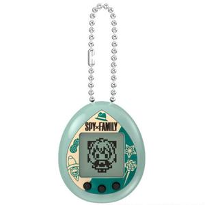 3701405813284-keychain-bandai-spy-x-family-anya-tamagotchi-turquoise-one-size