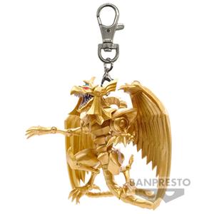 4983164893885-keychain-banpresto-yu-gi-oh-the-winged-dragon-golden-6-cm