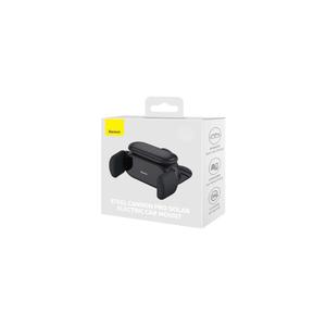 sugp010001-solar-electric-car-smartphone-holder-fits-baseus-steel-cannon-pro-5-4-6-7-black-one-size