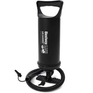 916019-3-valve-foot-pump-for-children-bestway-negro-one-size