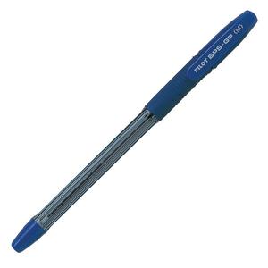 041182-pack-of-12-ballpoint-pens-bic-pilot-bps-gp-blue-one-size