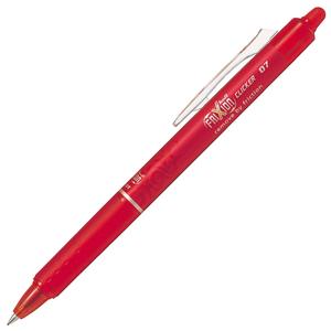 041189-pack-of-12-ballpoint-pens-bic-pilot-frixion-clicker-red-one-size
