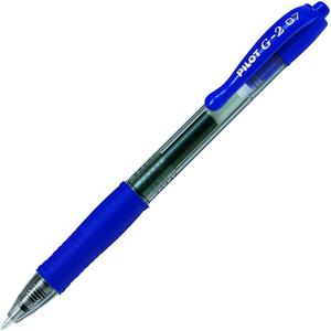 041191-pack-of-12-ballpoint-pens-bic-pilot-g2-blue-one-size