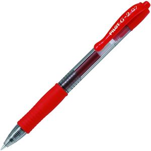 041193-pack-of-12-ballpoint-pens-bic-pilot-g2-red-one-size