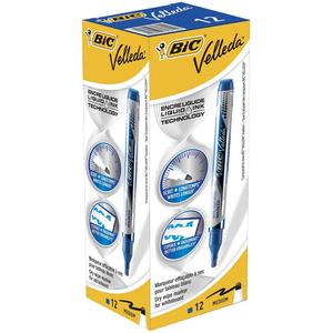 270207-slate-markers-in-liquid-ink-bic-velleda-x12-blue-one-size