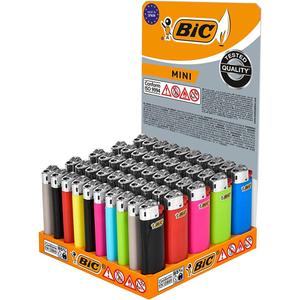 788113-display-of-50-briquettes-in-assorted-colors-bic-multicolor-one-size