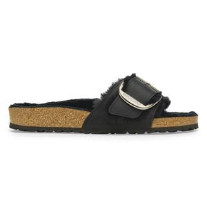 1020136-1020088-women-s-sandals-birkenstock-madrid-big-buckle-shearling-oiled-leather-black