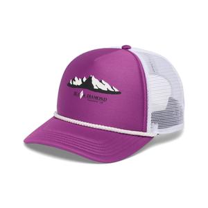 ap723049-9072-trucker-cap-black-diamond-flat-bill-piton-purple-white-mountainscape-one-size
