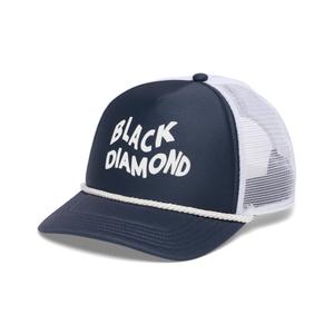 ap723049-9262-trucker-cap-black-diamond-flat-bill-charcoal-white-wavy-black-diamond-one-size