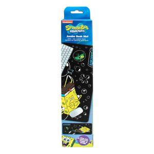 bsssb714217-children-s-xxl-mouse-pad-blue-sky-studios-bob-l-eponge-bubbles-black-70x30-cm