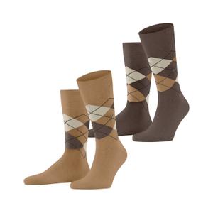 21102-5152-football-socks-burlington-everyday-argyle-brown-sugar-40-46
