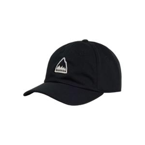 17380113001-1sz-women-s-baseball-cap-burton-rad-dad-true-black-one-size