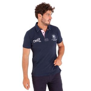 52553-b-marine-polo-shirt-with-chest-embroidery-camberabero-b-marine