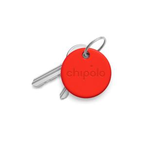 kb446chipone6-yel-connected-key-ring-hartman-one-red-black-black-one-size