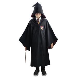 hpe560035-children-s-wizard-poncho-cinereplicas-harry-potter-gryffindor-black-one-size