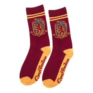 hpe60270-football-socks-cinereplicas-harry-potter-gryffindor-x3-red-yellow-35-45