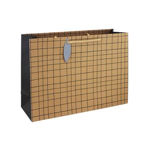 28794-6c-paper-shopping-bag-clairefontaine-minimalist-brown-one-size