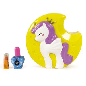 8005125186433-skincare-set-clementoni-crazy-chic-licorne-balnc-jaune-one-size