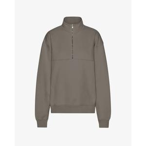 cs1014-mistybrown-merino-jumper-1-4-zip-colorful-standard-misty-brown-misty-brown