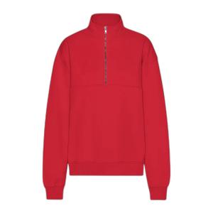 cs1014-scarletred-1-4-zip-sweatshirt-colorful-standard-organic-scarlet-red-scarlet-red