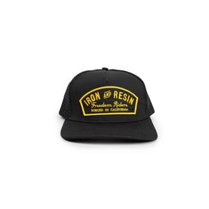 102293-black-trucker-cap-daytona-73-ranger-black-one-size