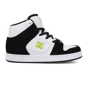 adbs300395-007-children-s-trainers-dc-shoes-manteca-4-hi-black-white-lime