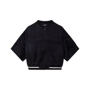 d36656-09b-children-s-jacket-dkny-d36656-black-8-years