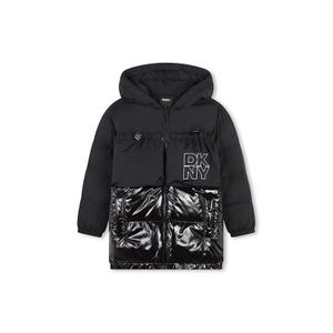 d60234-09b-children-s-down-jacket-dkny-d60234-black-6-years