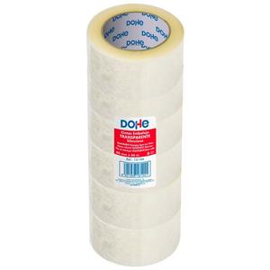 255009-rolls-of-transparent-sealing-tape-dohe-x6-transparent-one-size