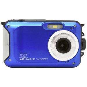 10034-camera-easypix-aquapix-w3027-o-wave-marine-blue-13-8x9x5-cm