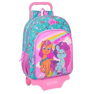 8412688565696-trolley-bag-educa-borras-my-little-pony-magic-pink-turquoise-purple-33x14x42-cm
