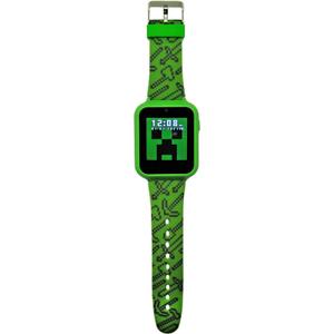 8435507869010-connected-watch-educa-borras-minecraft-green-12x8x8-cm