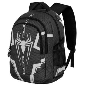 8445118072839-children-s-backpack-educa-borras-marvel-spiderman-plus-town-grey-44x30x21-cm