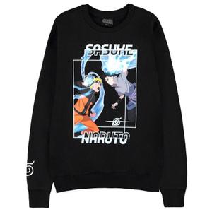 8718526140811-sweatshirt-educa-borras-naruto-shippuden-naruto-sasuke-black-2xl
