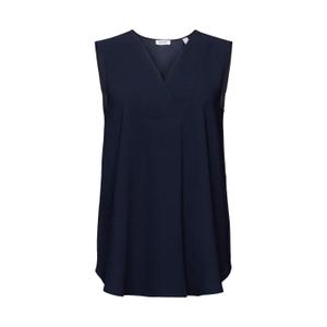994ee1f309-400-women-s-v-neck-blouse-esprit-blue-navy
