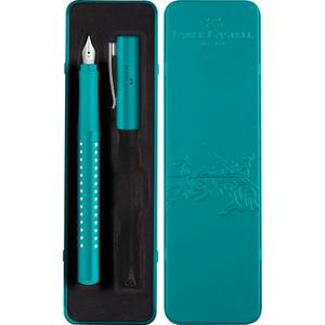 118020-fountain-pen-with-children-s-ocean-metal-case-faber-castell-blue-one-size